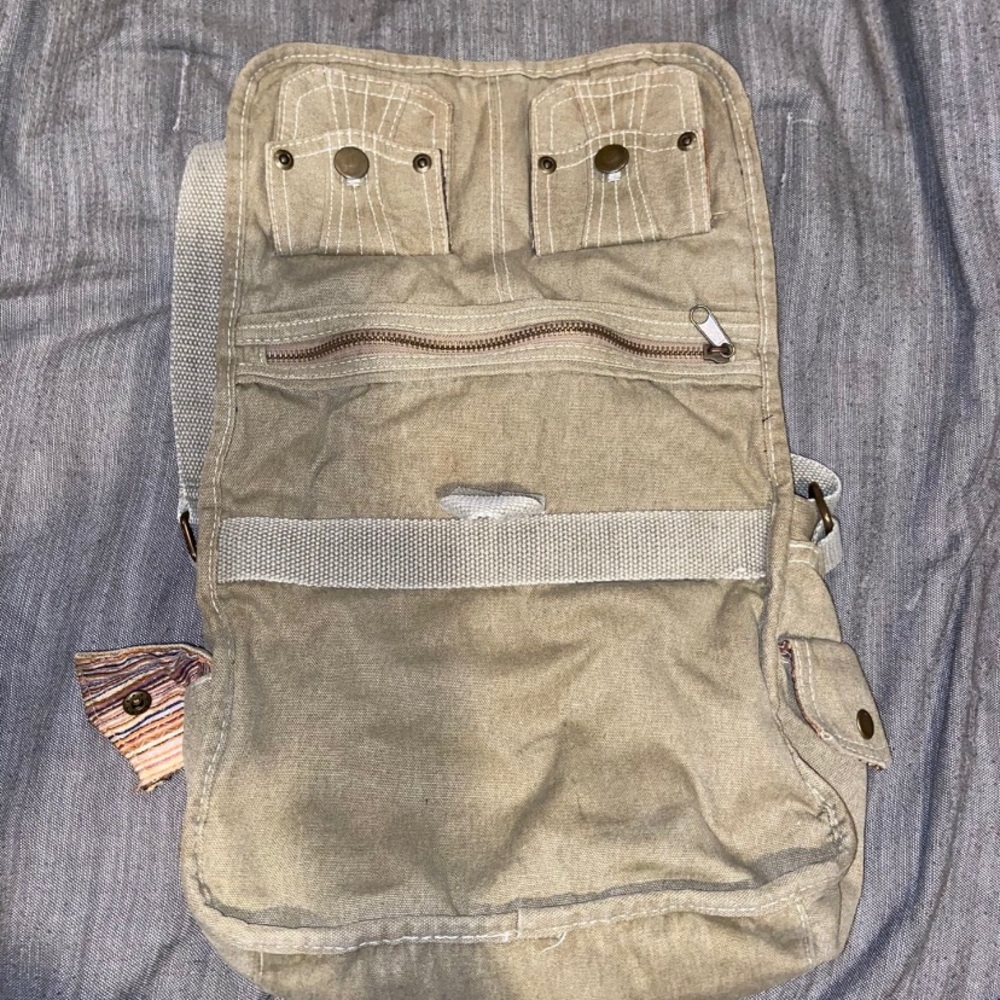 side bag